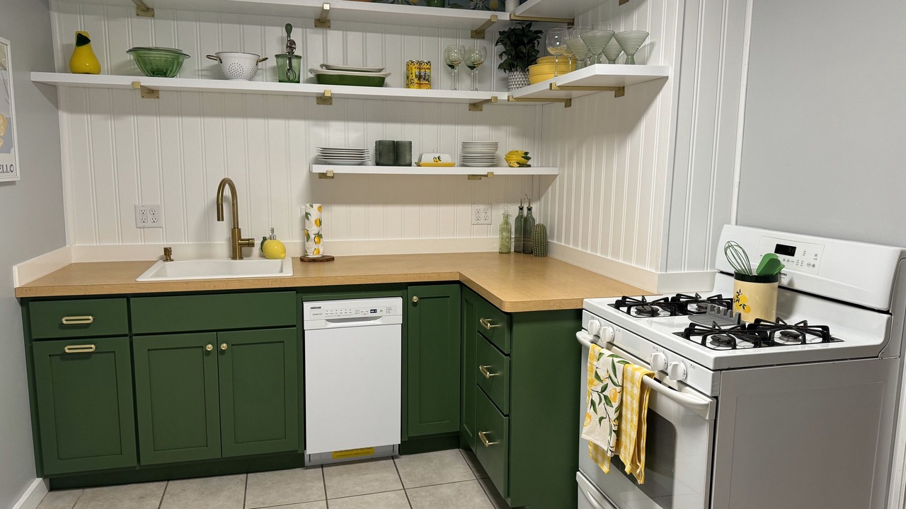 Photo of Kitchen in Somerset