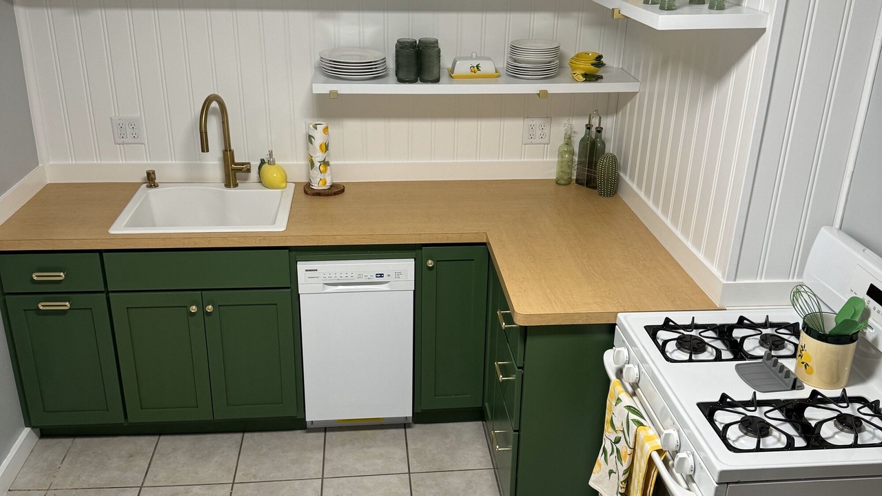 Photo of Kitchen in Somerset