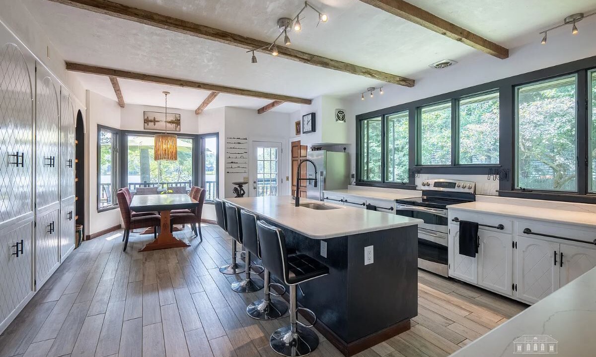 Photo of Kitchen in Lake Placid