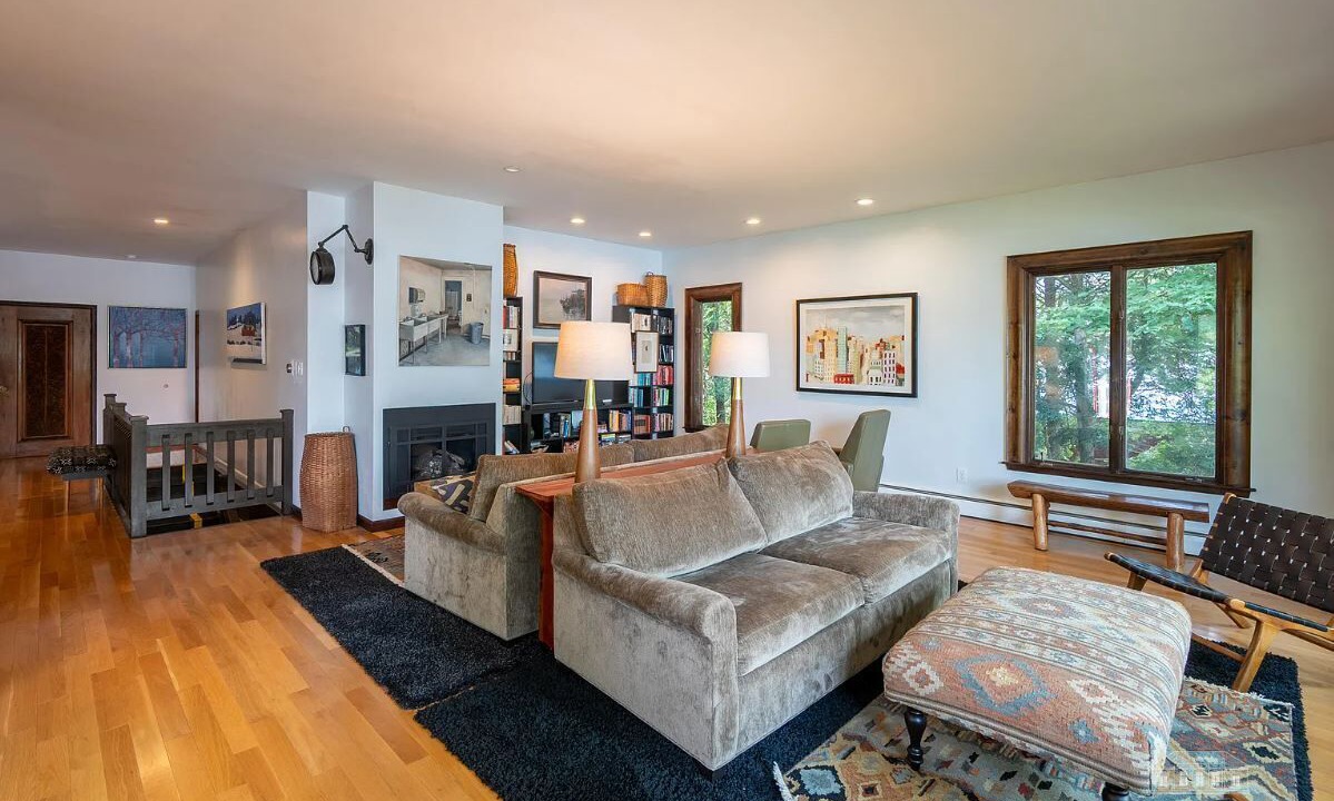 Photo of Livingroom in Lake Placid