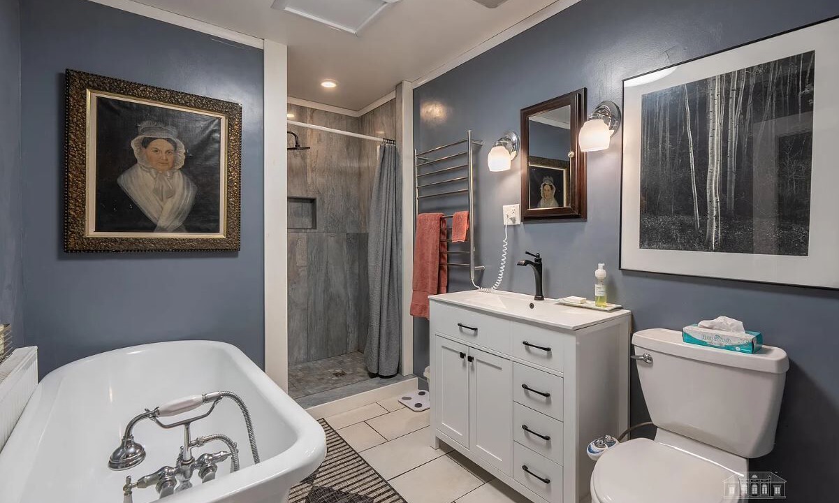 Photo of Bathroom in Lake Placid