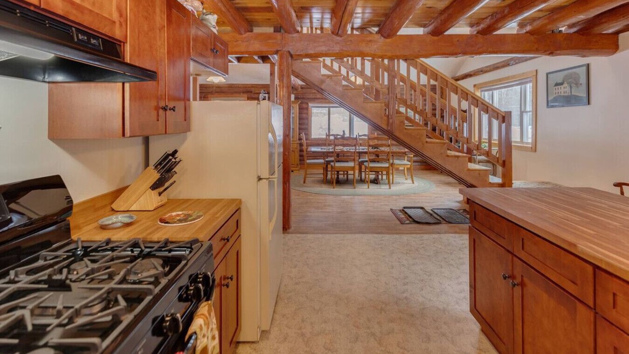 Photo of Kitchen in Campton