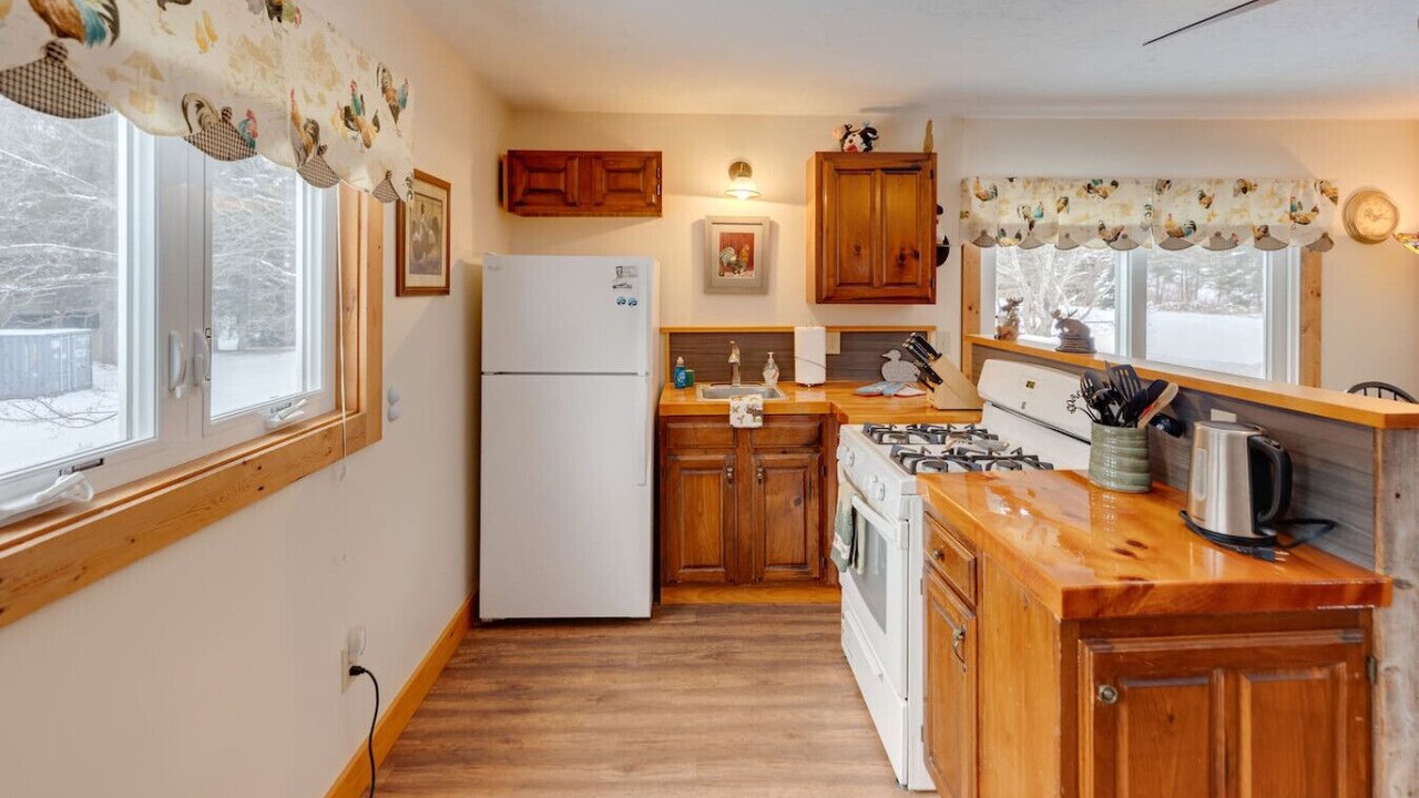Photo of Kitchen in Campton