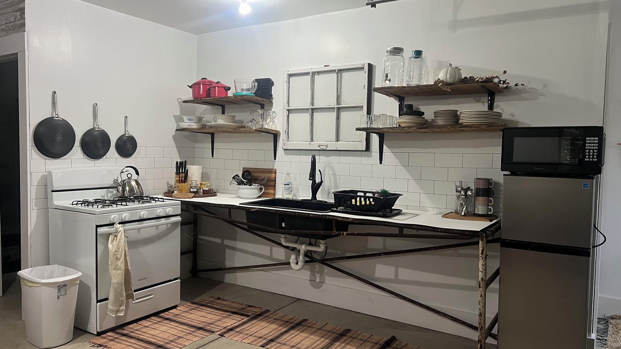 Photo of Kitchen in Middlebury