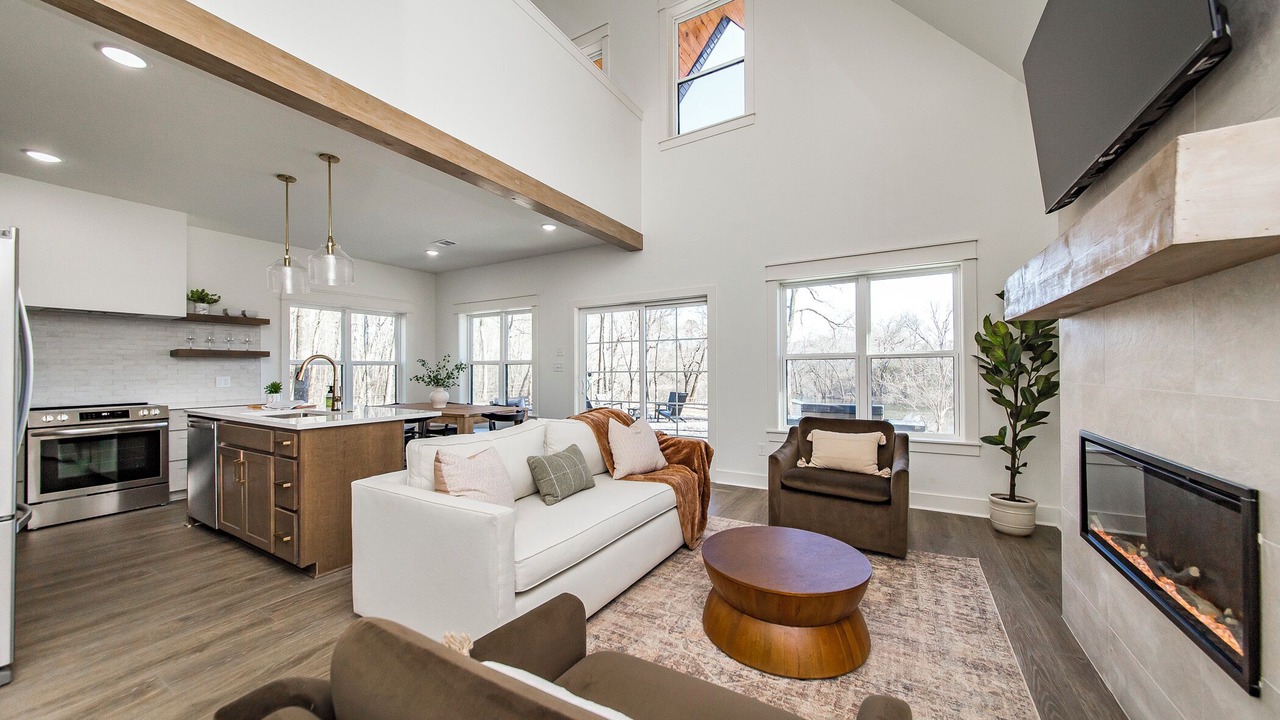 Photo of Livingroom in Pangburn
