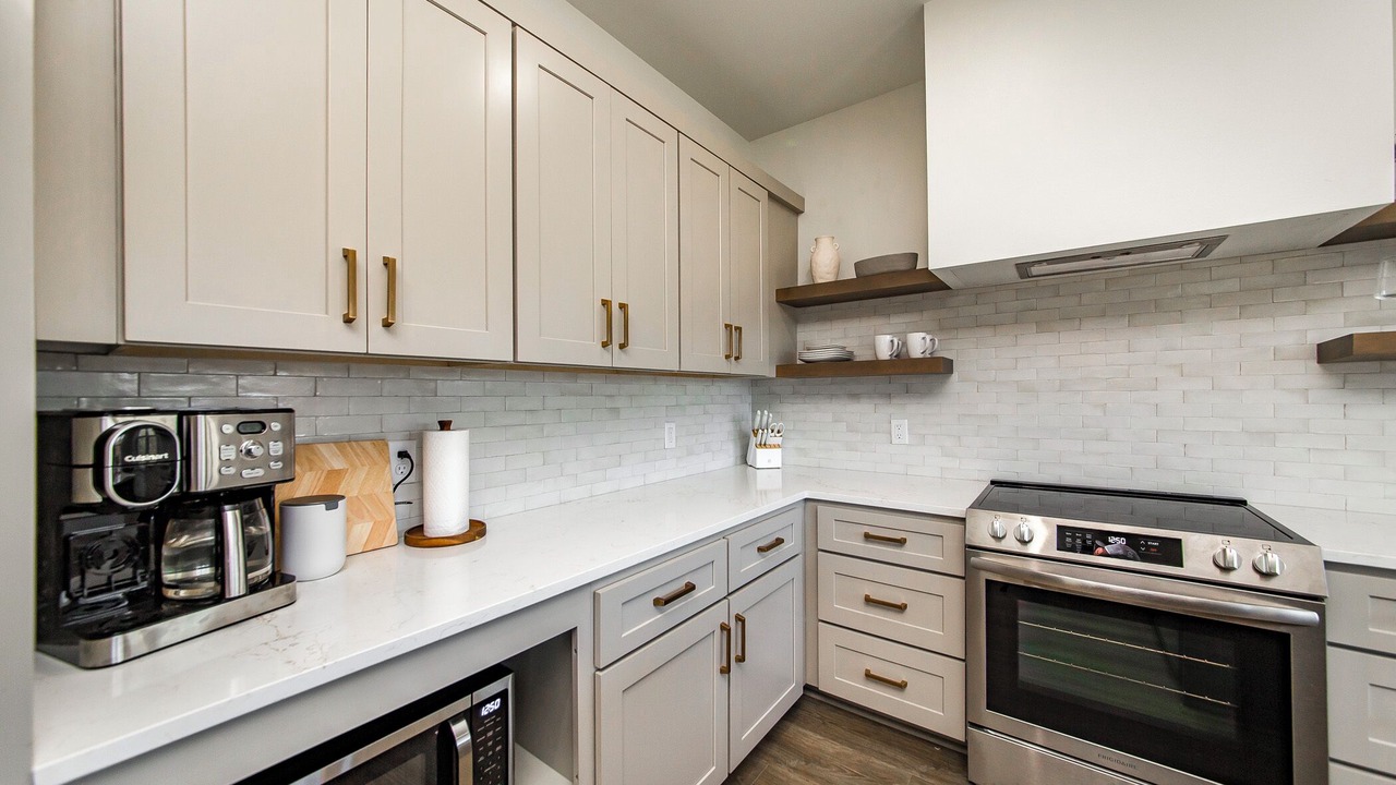 Photo of Kitchen in Pangburn