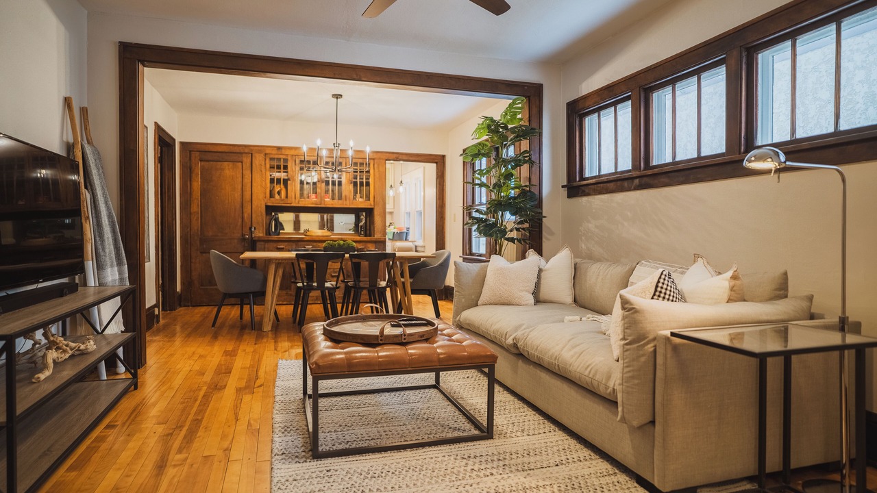 Photo of Livingroom in Union Park