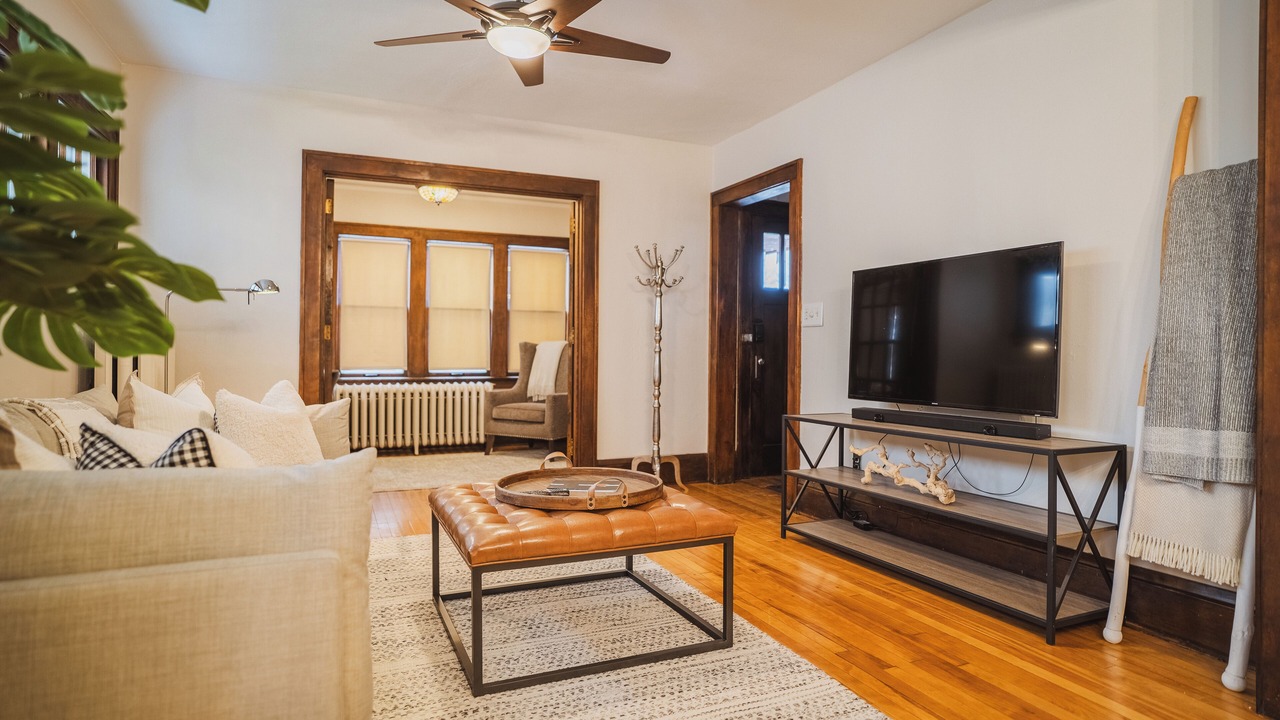 Photo of Livingroom in Union Park