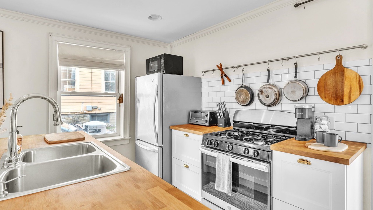 Photo of Kitchen in Vergennes
