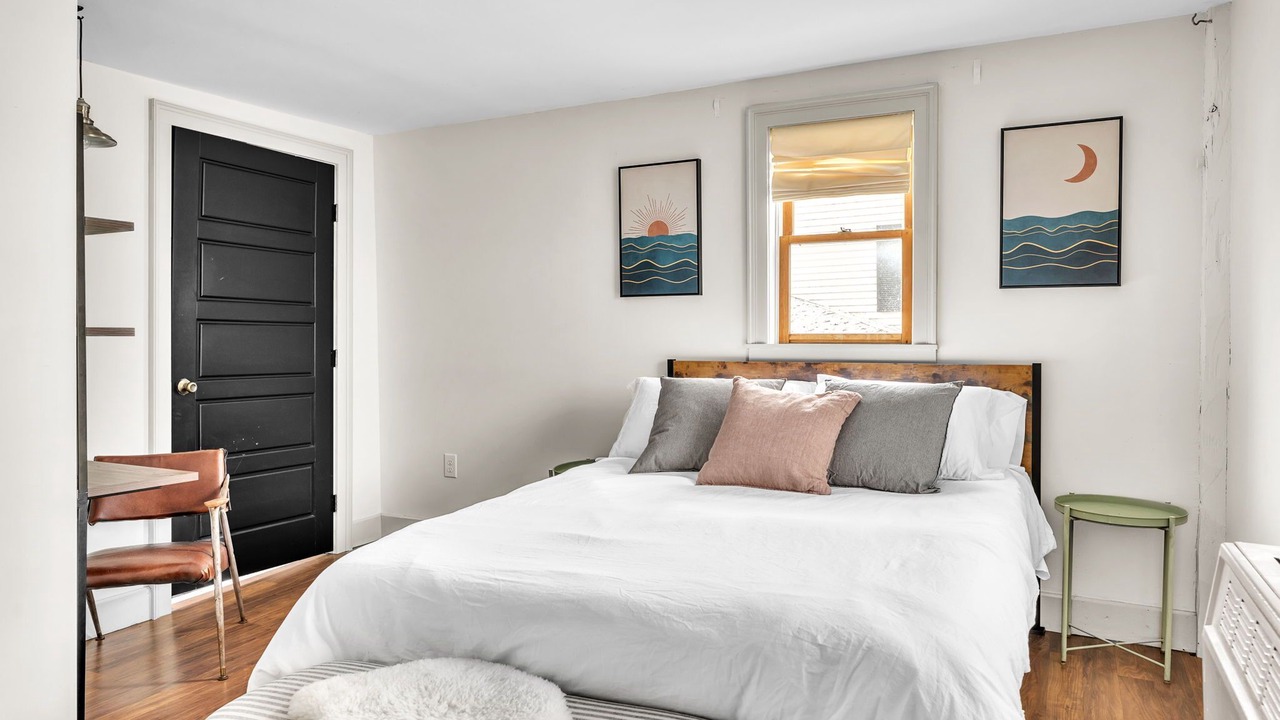 Photo of Bedroom in Vergennes