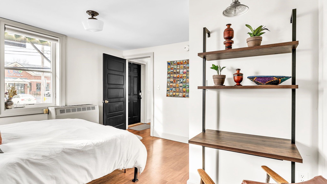 Photo of Bedroom in Vergennes