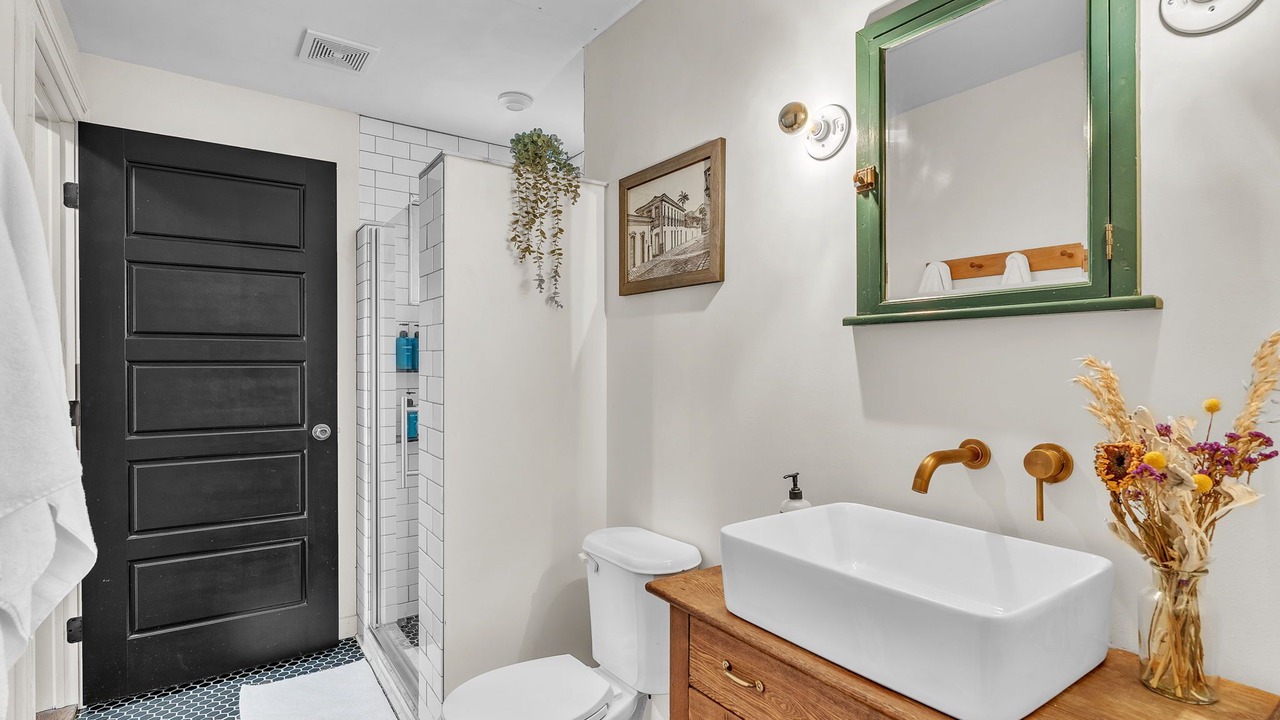 Photo of Bathroom in Vergennes