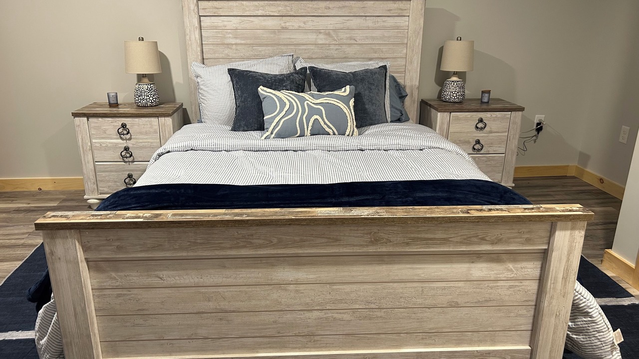 Photo of Bedroom in Spooner