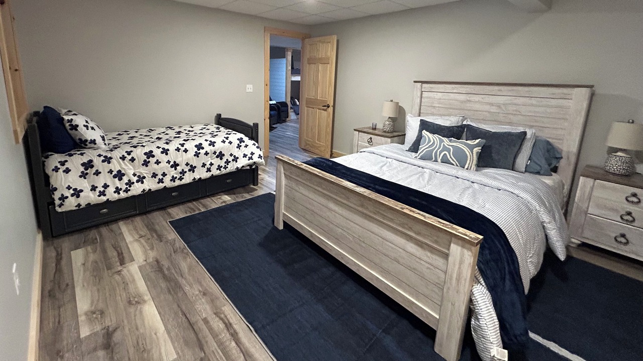 Photo of Bedroom in Spooner