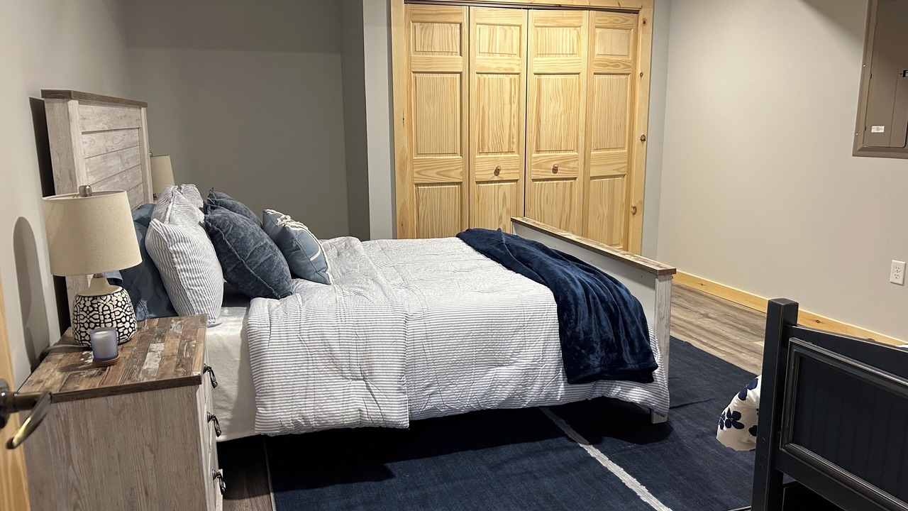 Photo of Bedroom in Spooner