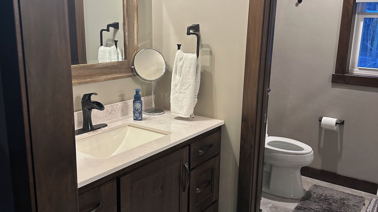 Photo of Bathroom in Hobart