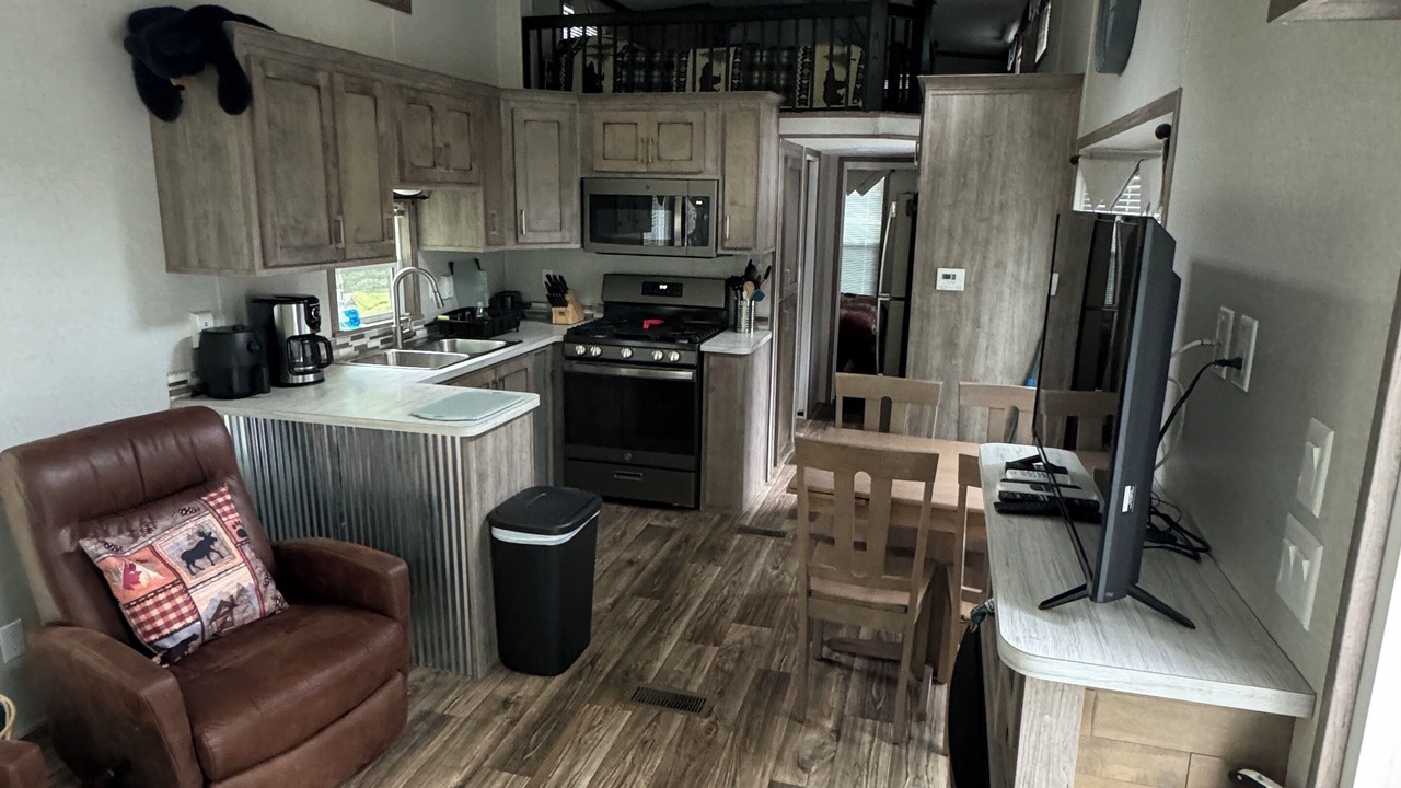 Photo of Kitchen in Park Falls