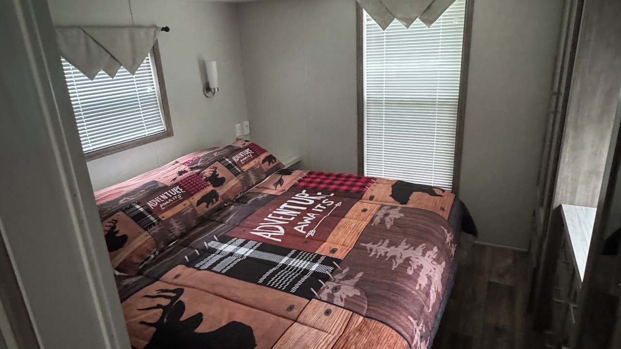 Photo of Bedroom in Park Falls