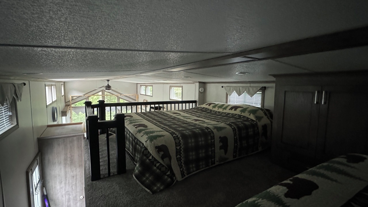 Photo of Bedroom in Park Falls
