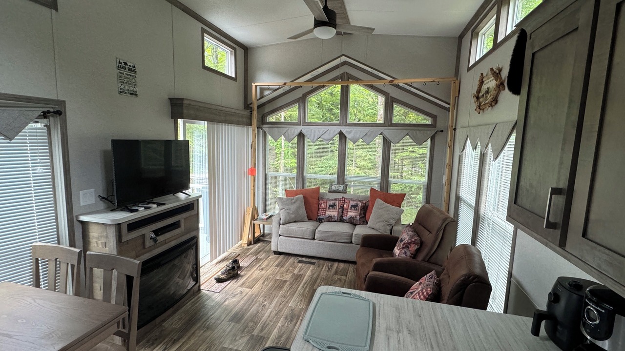 Photo of Livingroom in Park Falls