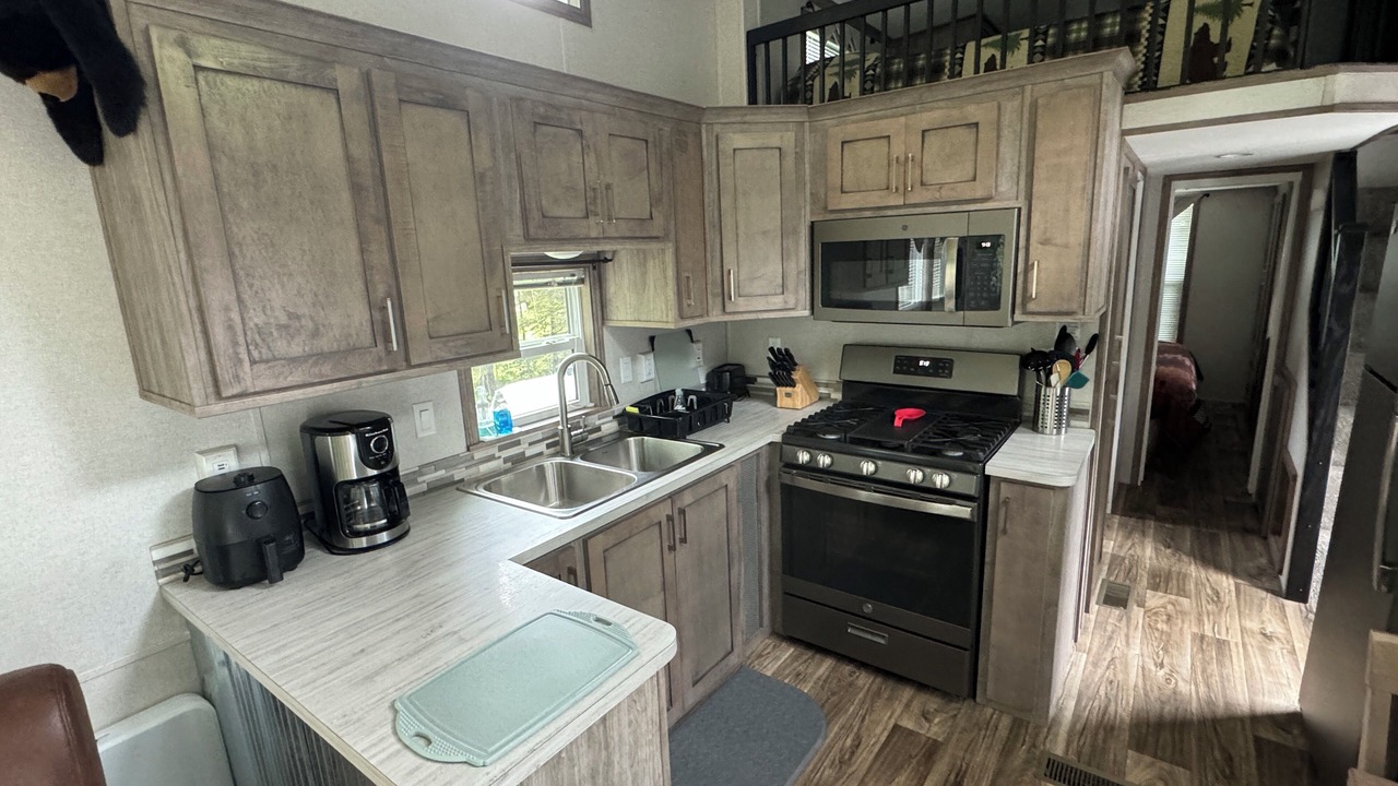 Photo of Kitchen in Park Falls