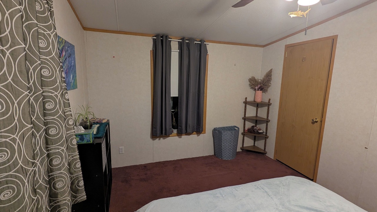 Photo of Bedroom in Adams Center