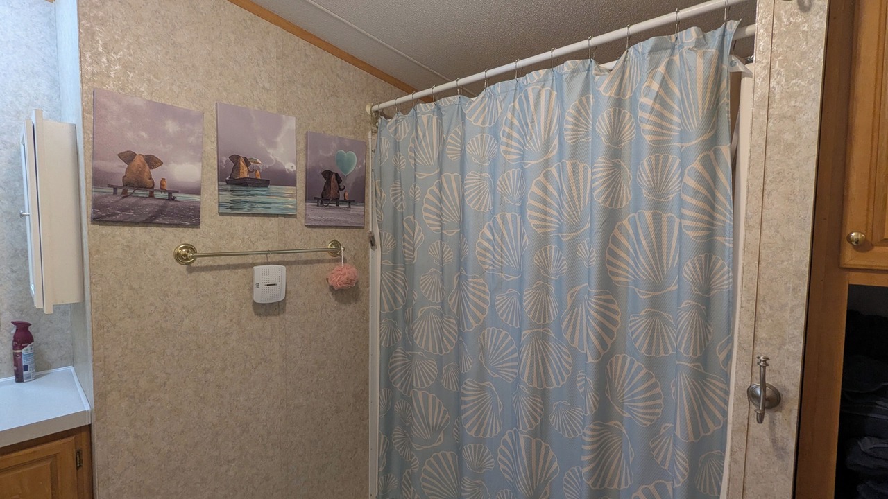 Photo of Bathroom in Adams Center