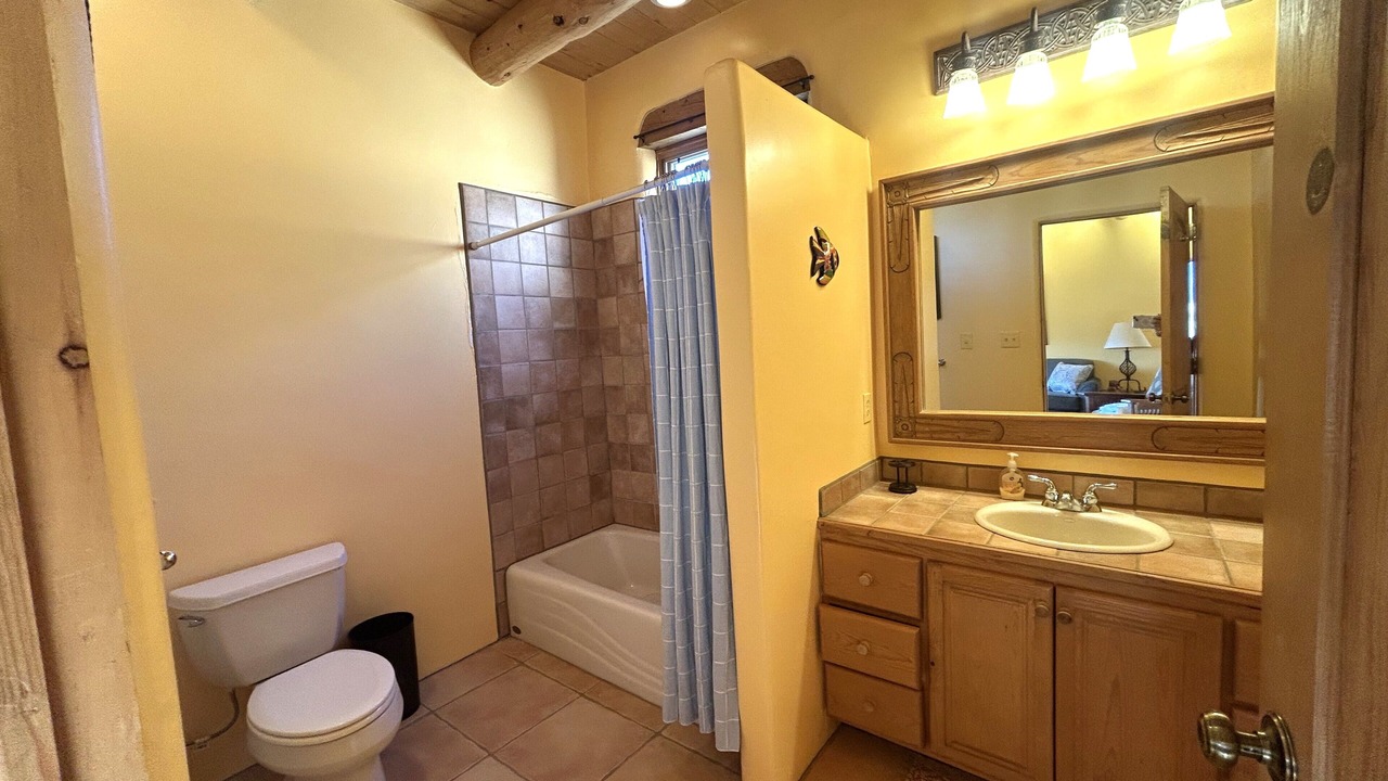 Photo of Bathroom in El Prado