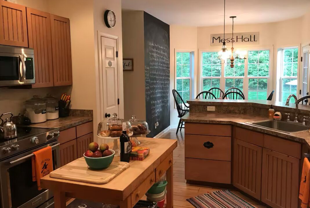 Photo of Kitchen in Ballston Spa