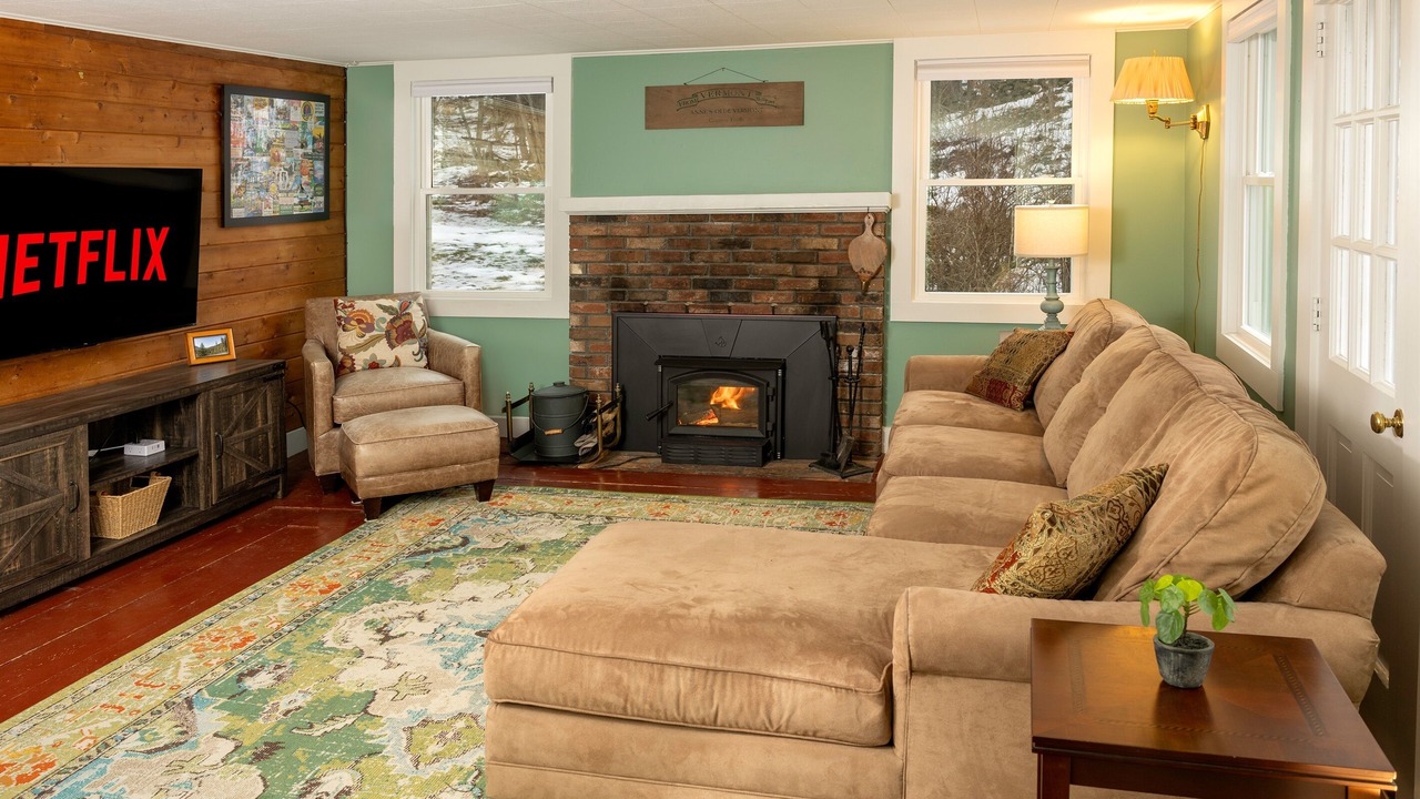 Photo of Livingroom in West Townshend