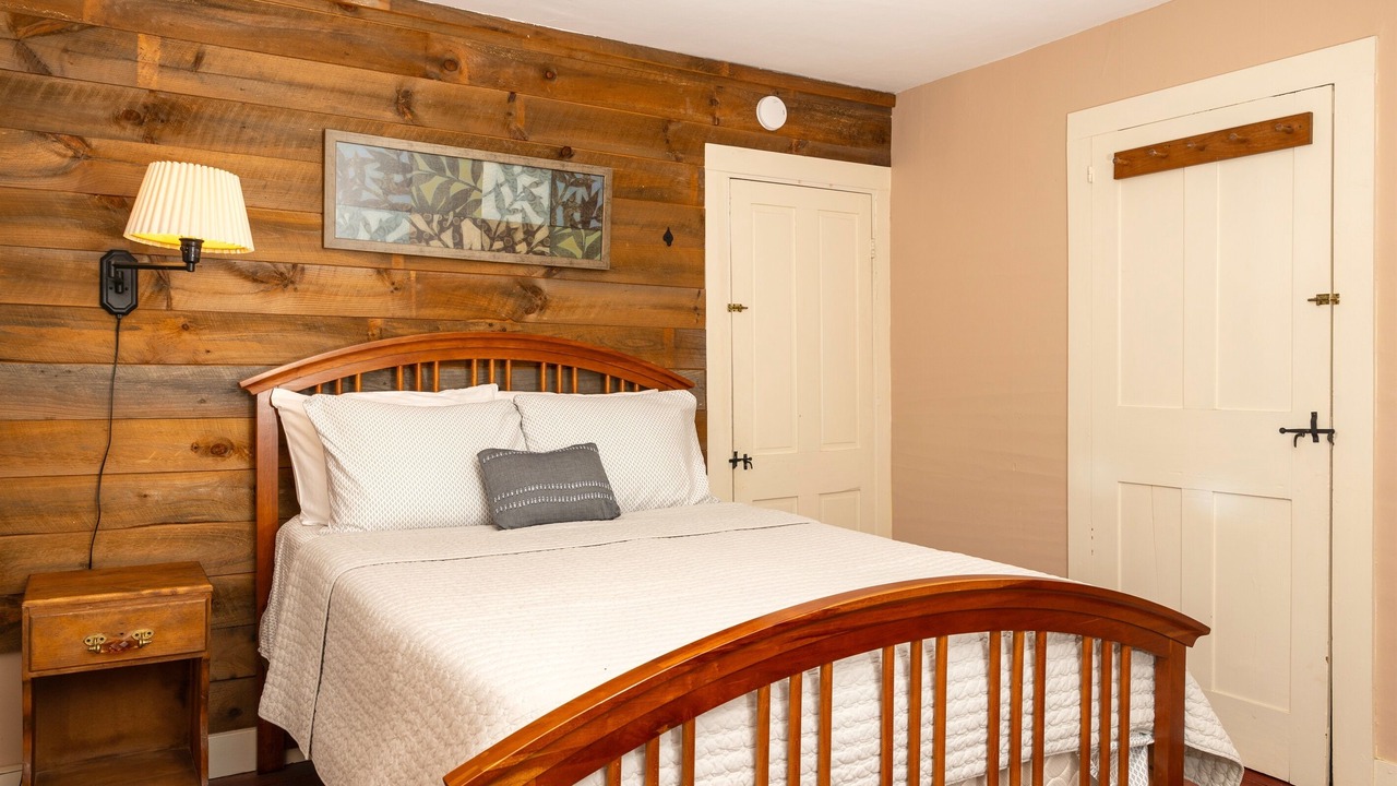 Photo of Bedroom in West Townshend