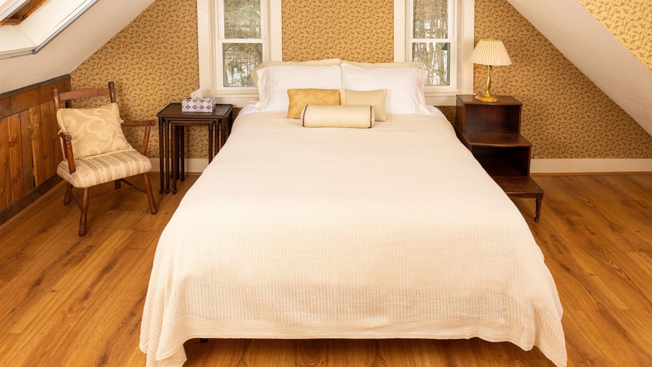 Photo of Bedroom in West Townshend