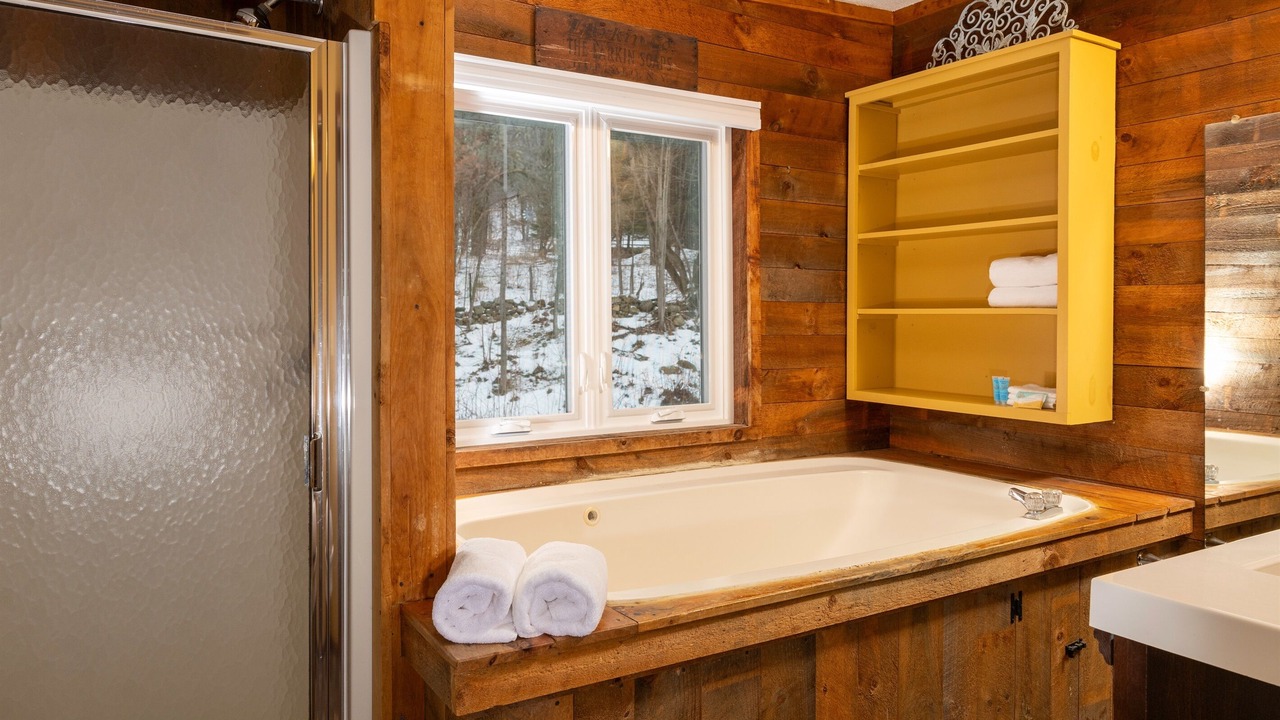 Photo of Bathroom in West Townshend