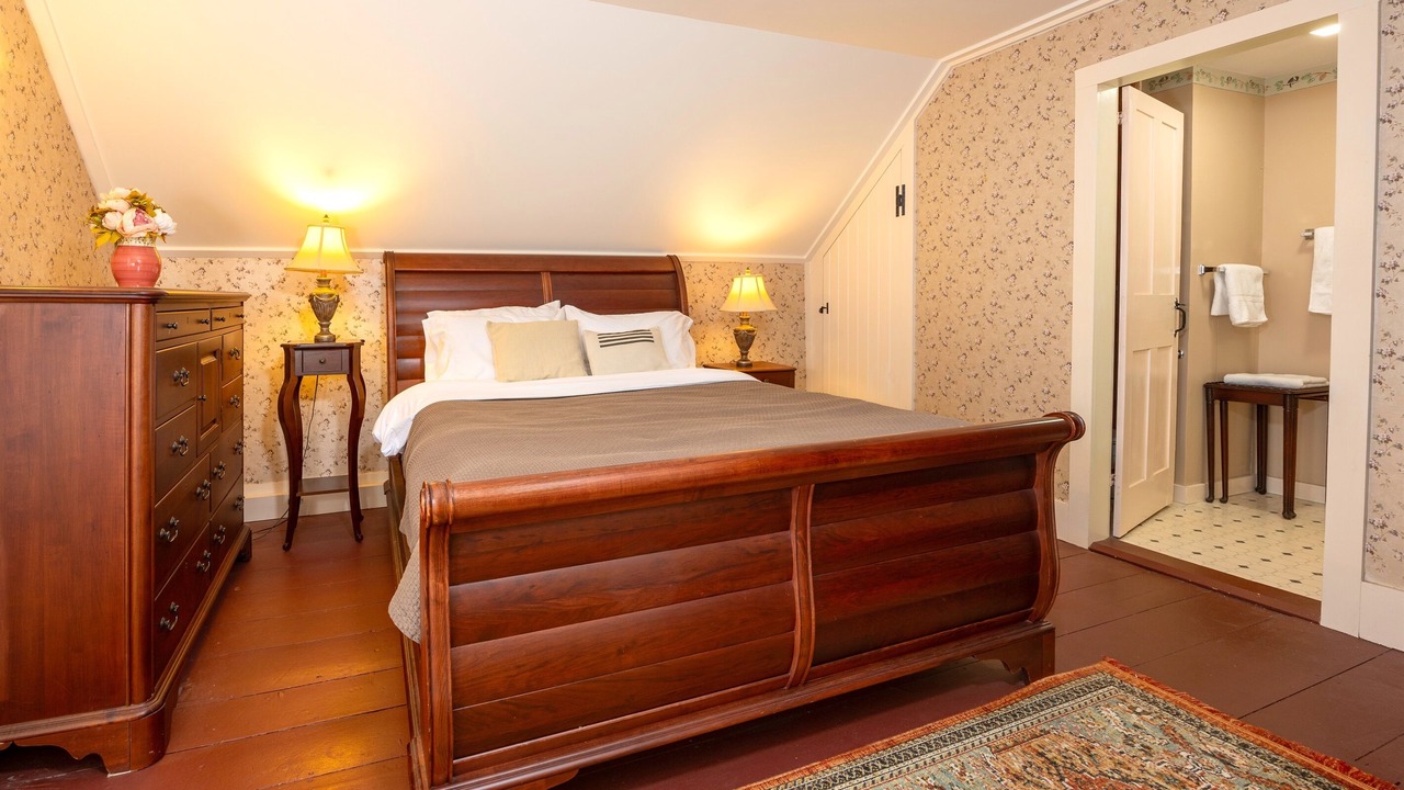 Photo of Bedroom in West Townshend