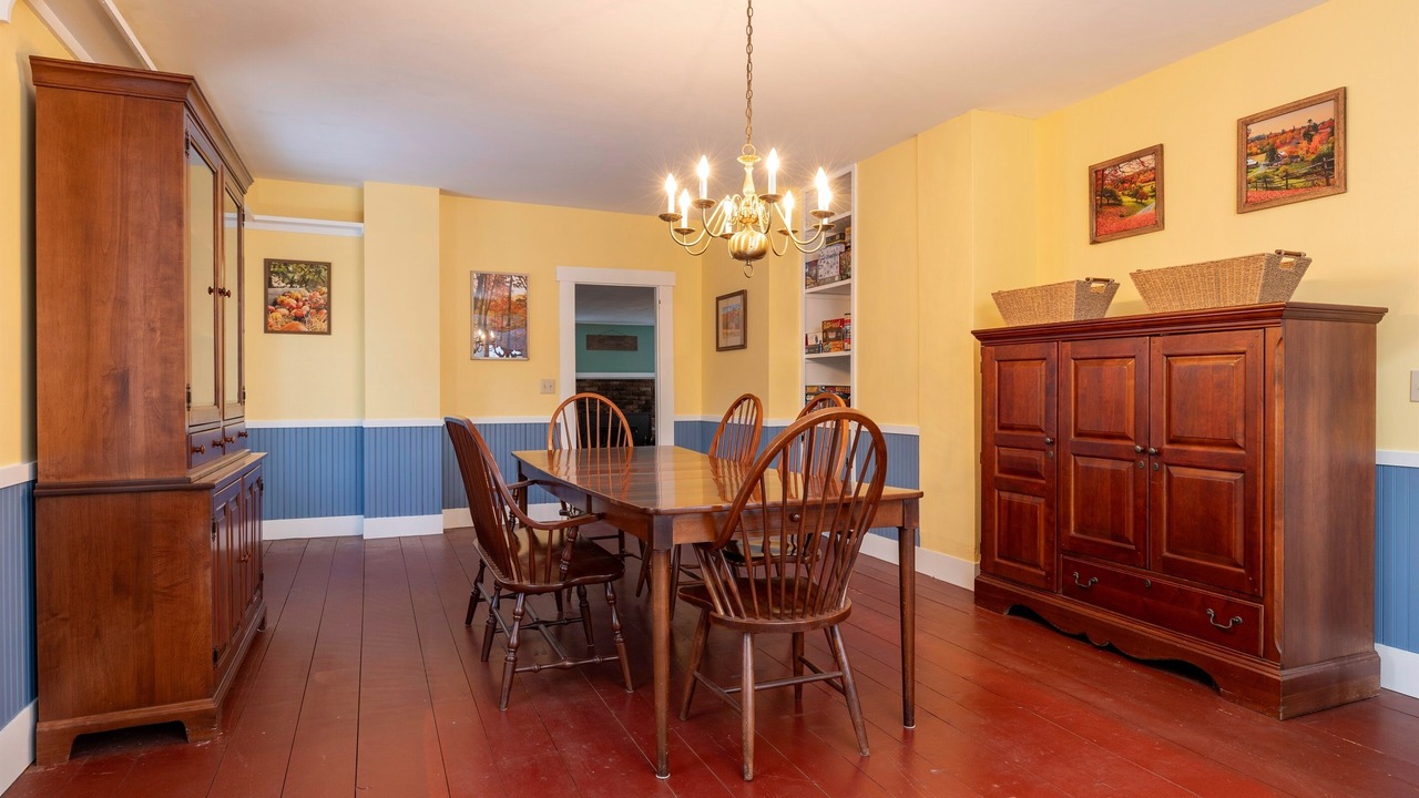 Photo of Bedroom in West Townshend