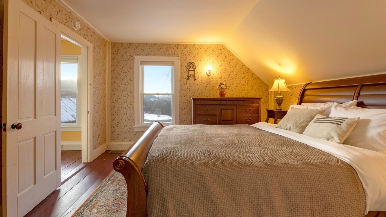 Photo of Bedroom in West Townshend