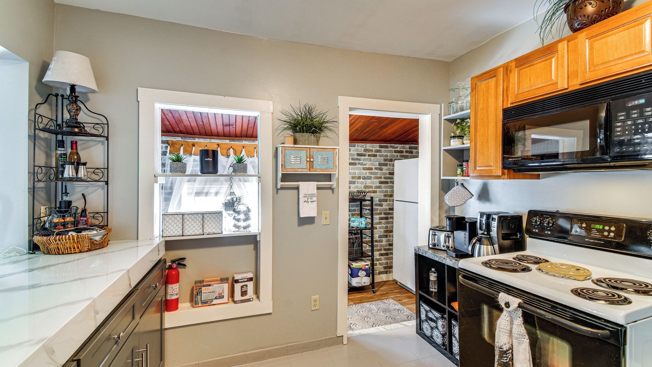Photo of Kitchen in East Syracuse