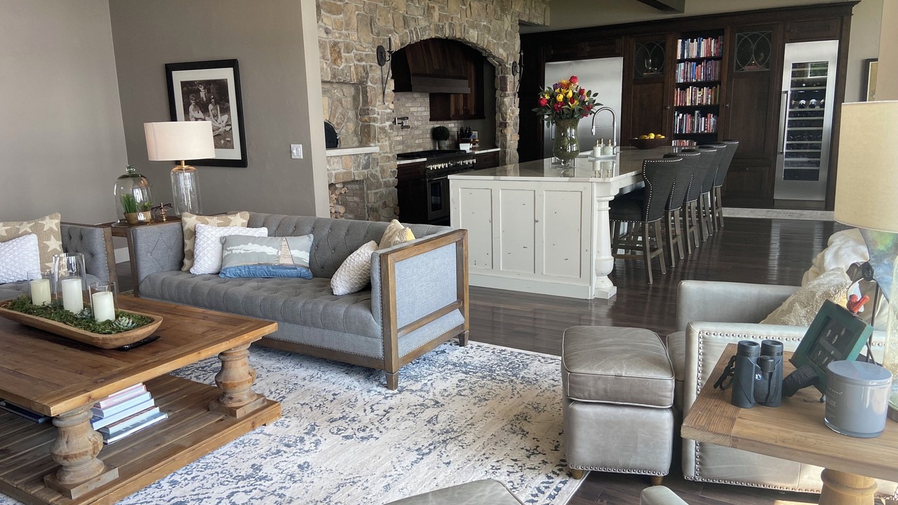 Photo of Livingroom in Butte Des Morts