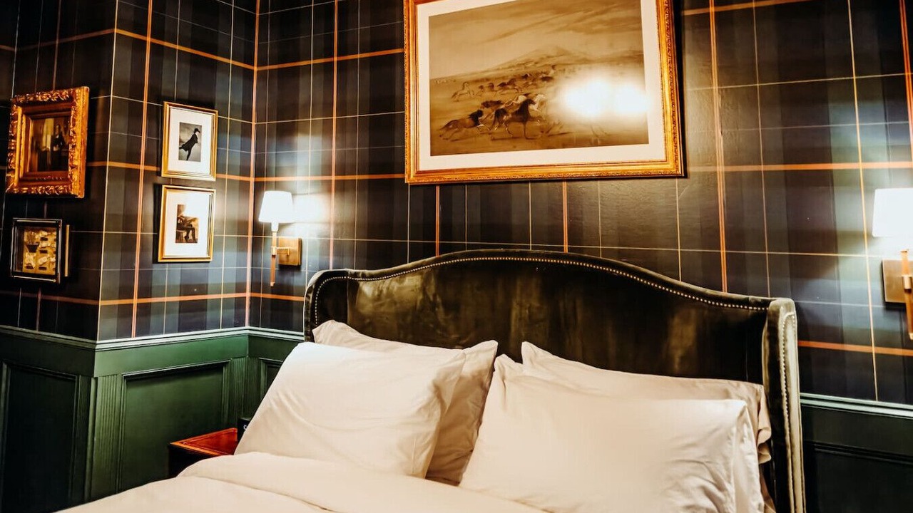 Photo of Bedroom in Tomahawk
