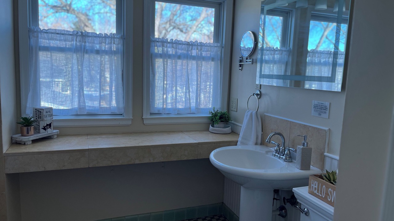 Photo of Bathroom in St. Anthony