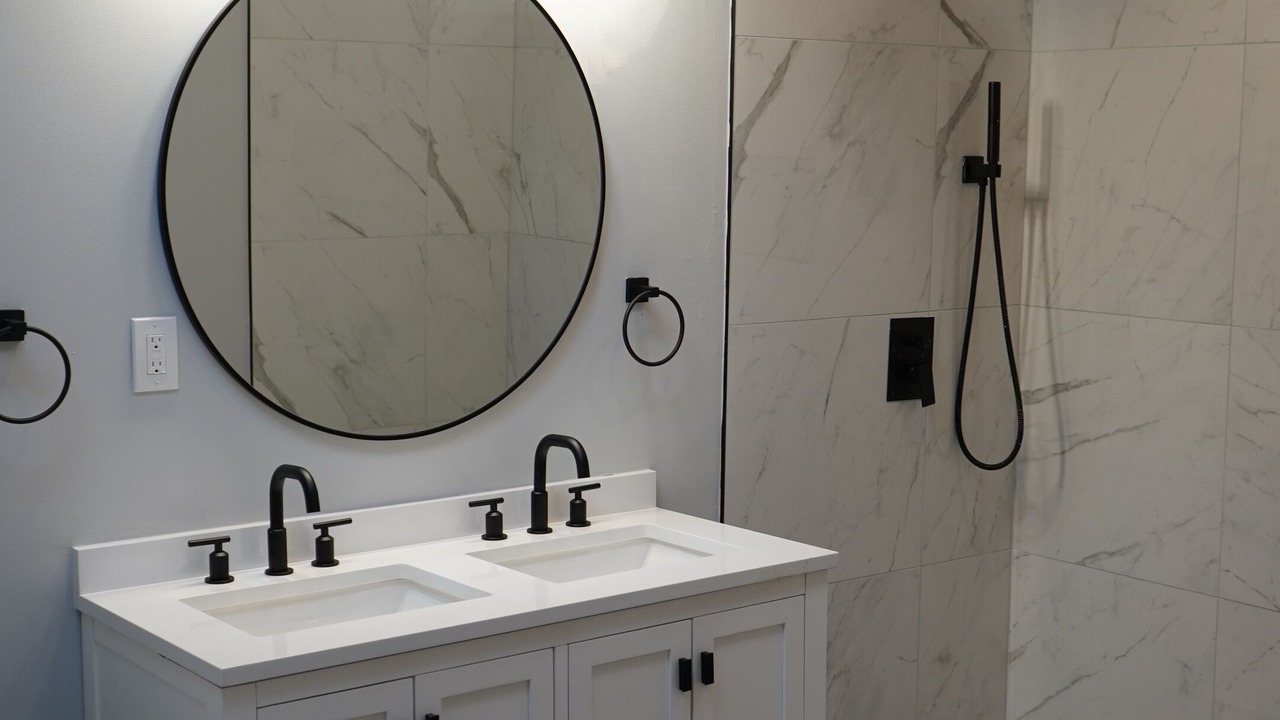 Photo of Bathroom in Utica