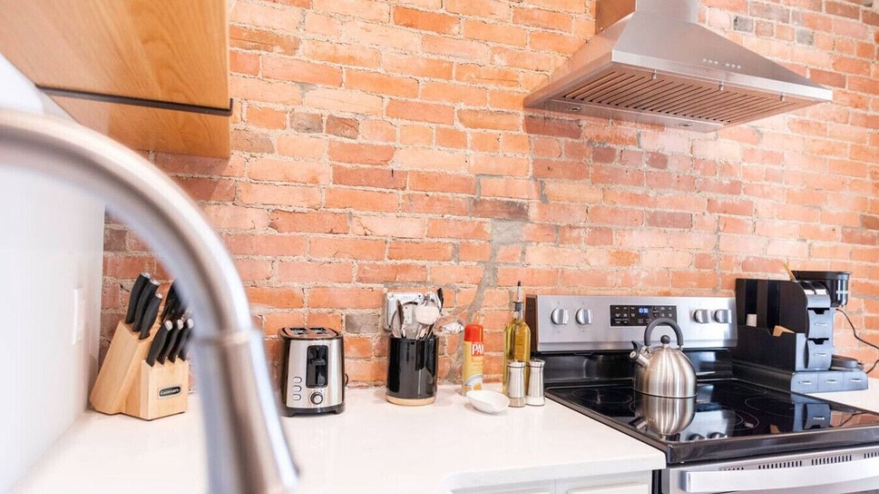 Photo of Kitchen in Victorian Village