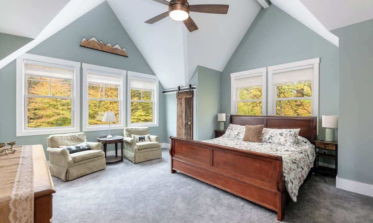 Photo of Bedroom in Lincoln