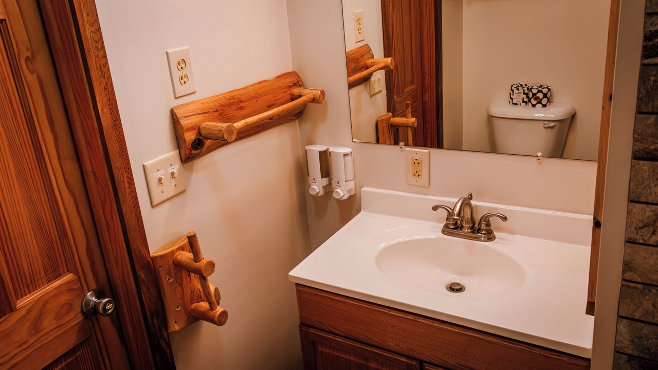 Photo of Bathroom in Puposky