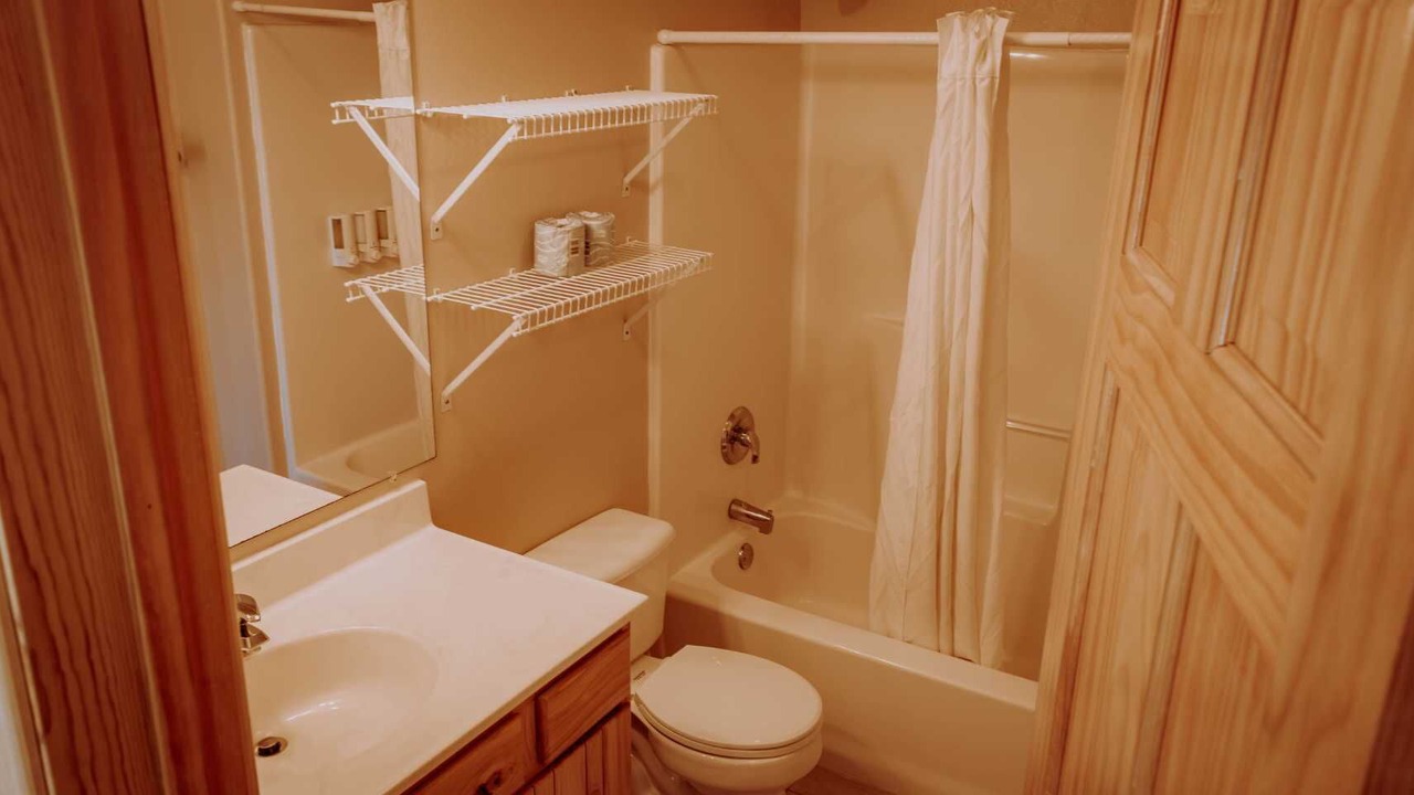 Photo of Bathroom in Puposky