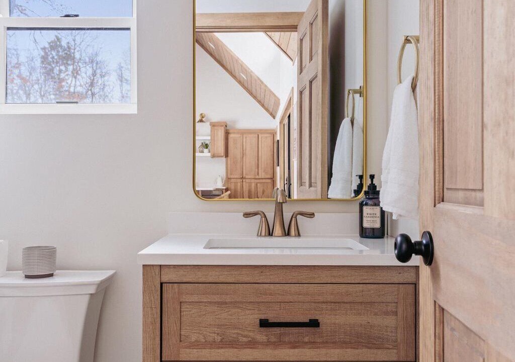 Photo of Bathroom in Ossipee