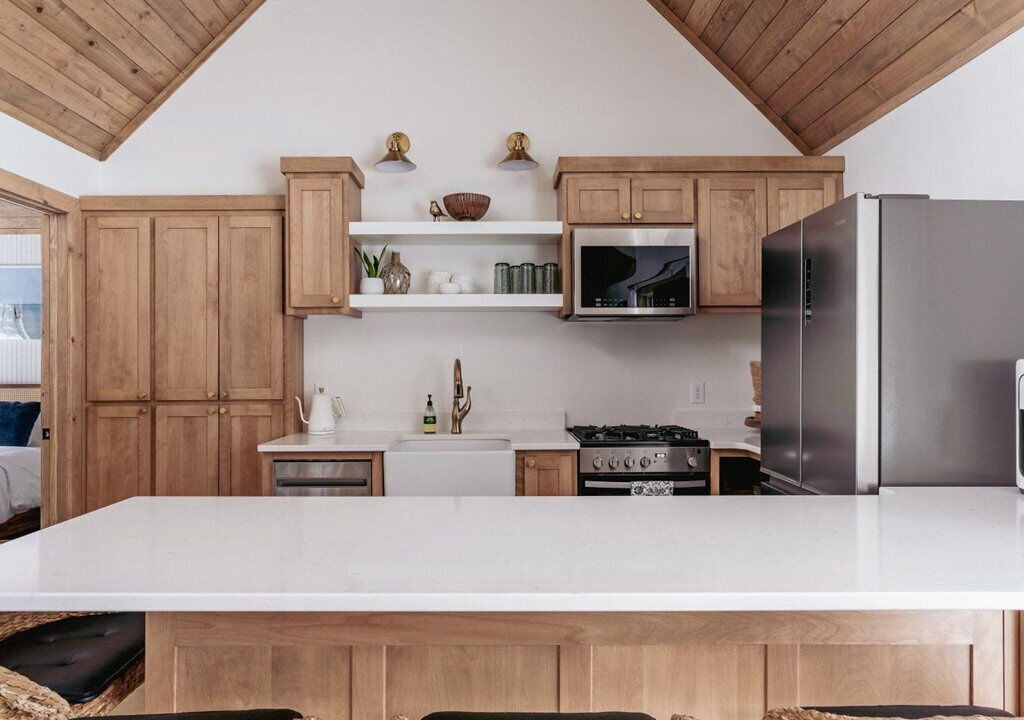 Photo of Kitchen in Ossipee