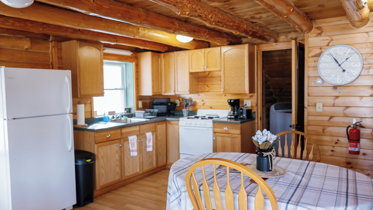 Photo of Kitchen in Lyndonville
