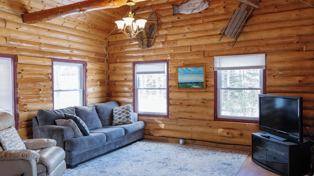Photo of Livingroom in Lyndonville