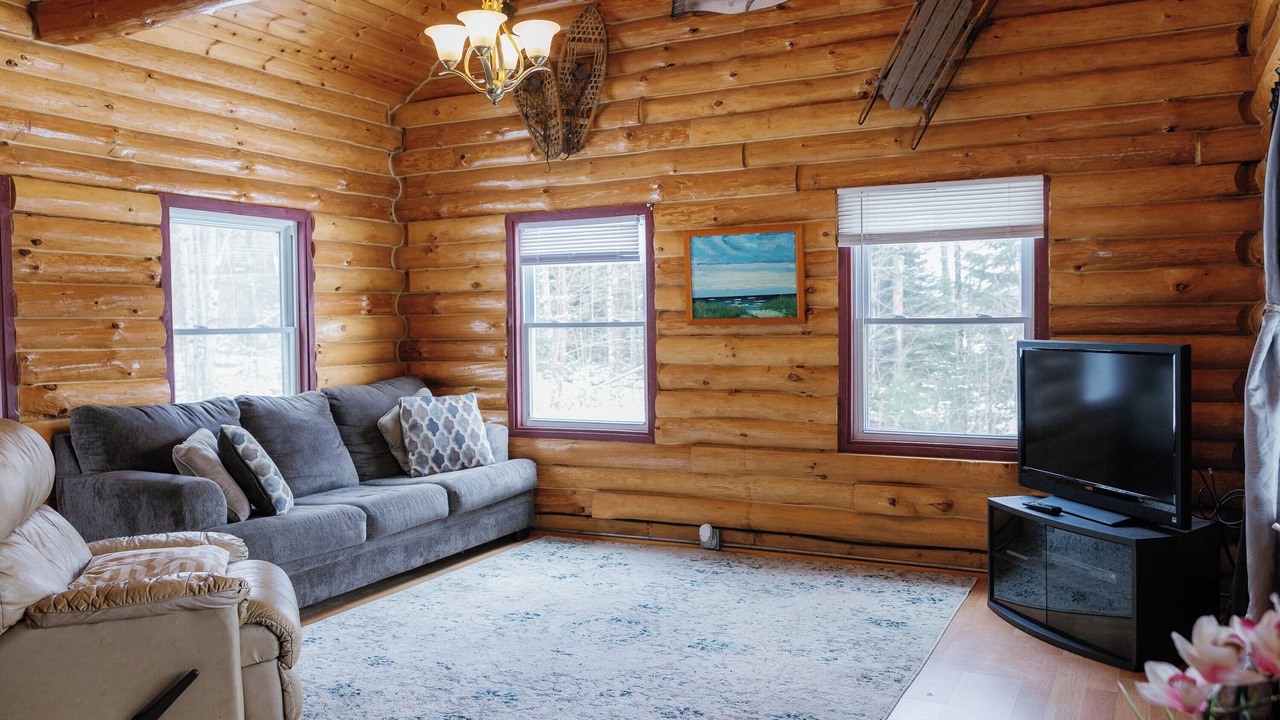 Photo of Livingroom in Lyndonville